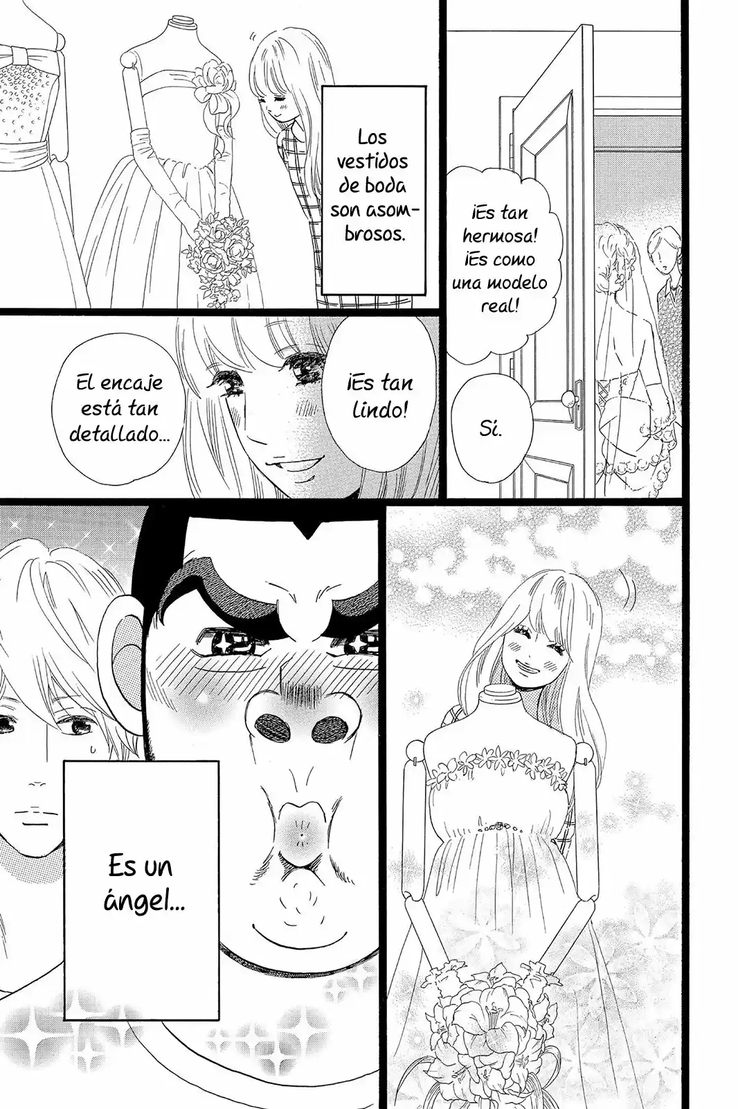 Ore Monogatari!! capítulo 29, página 15