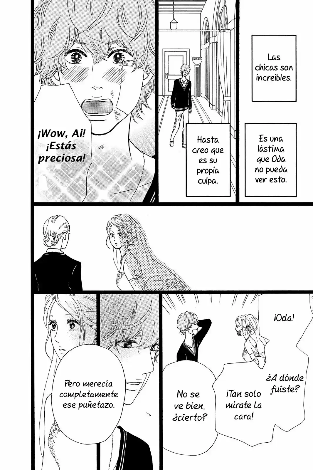 Ore Monogatari!! capítulo 29, página 16