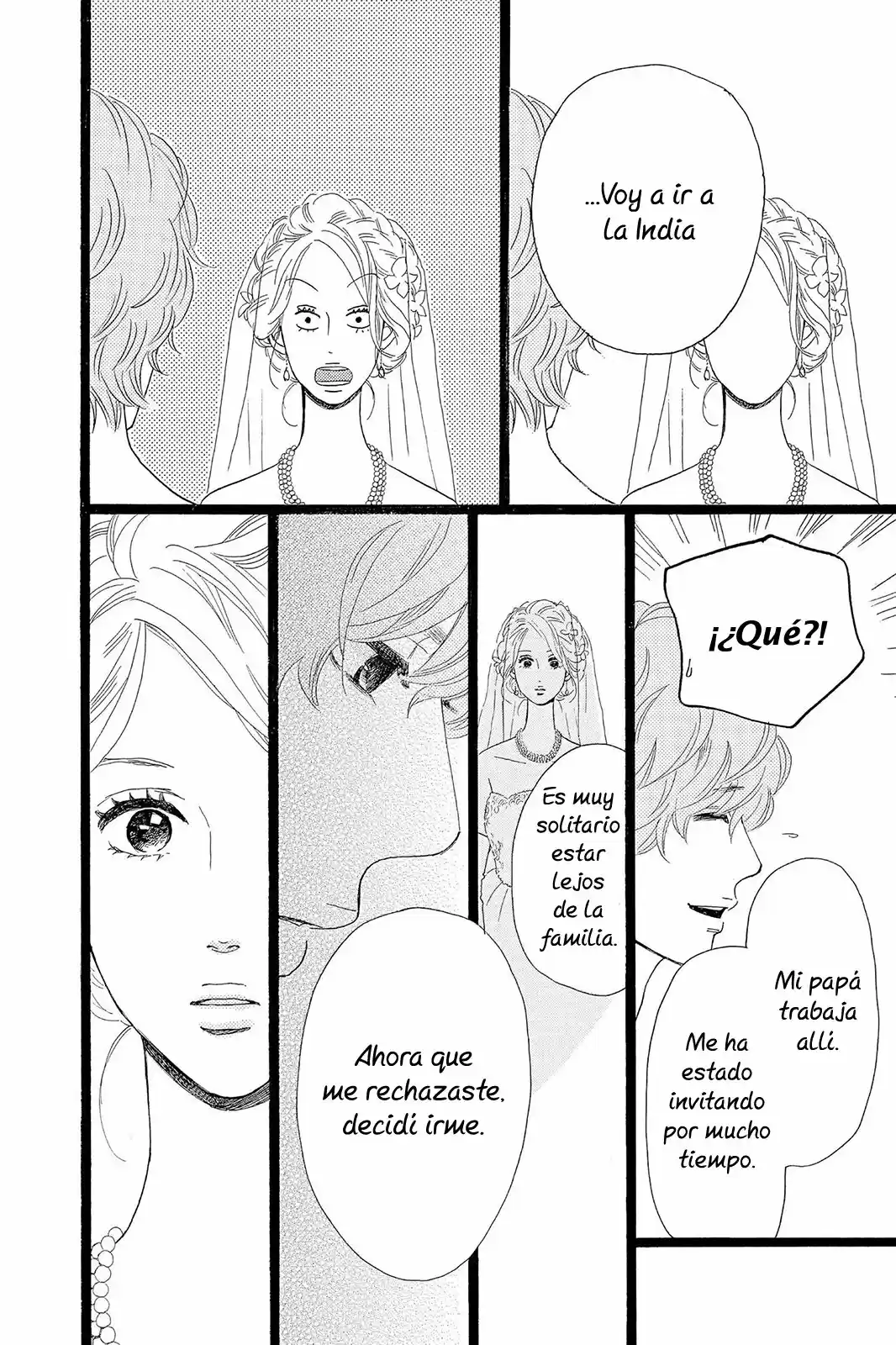 Ore Monogatari!! capítulo 29, página 18
