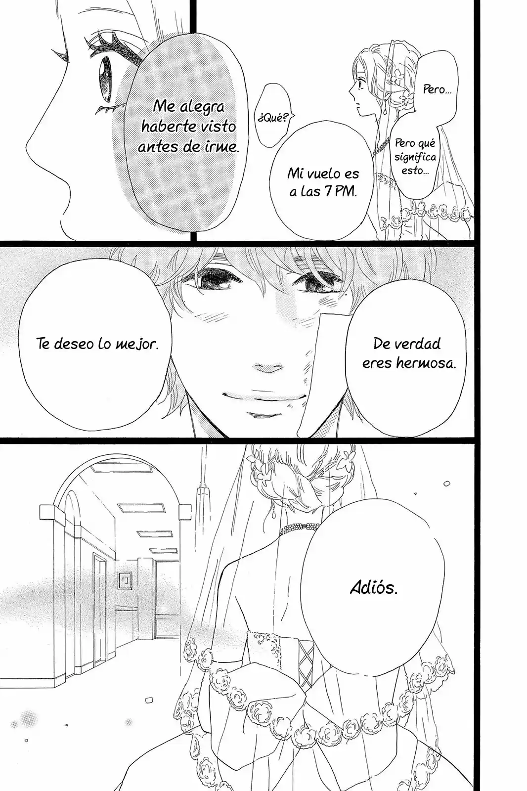Ore Monogatari!! capítulo 29, página 19