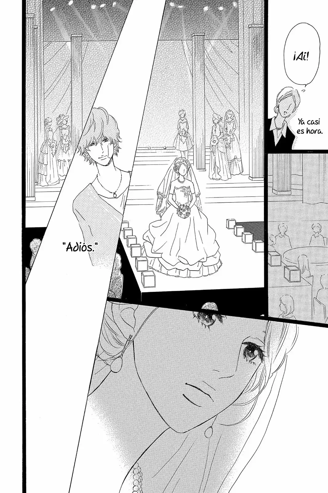 Ore Monogatari!! capítulo 29, página 20