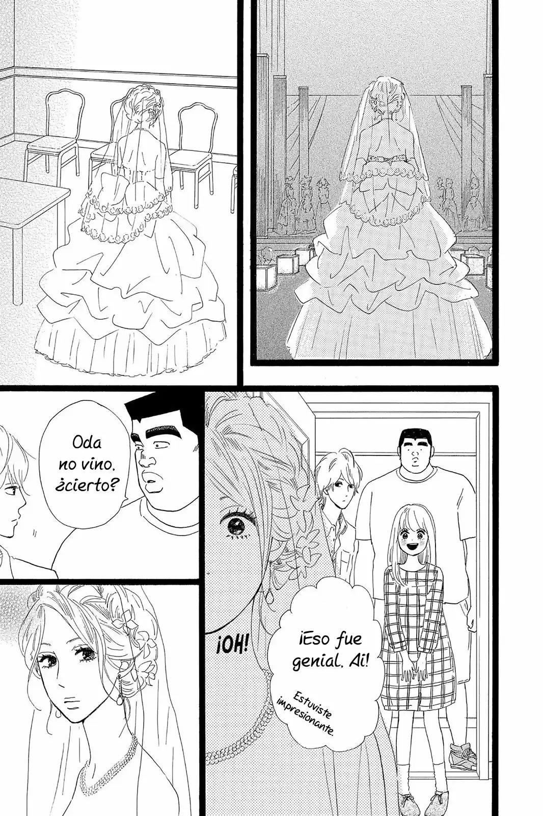 Ore Monogatari!! capítulo 29, página 21