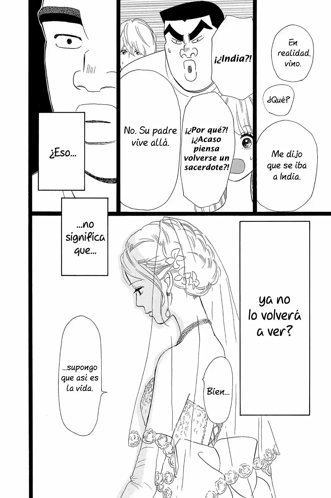 Ore Monogatari!! capítulo 29, página 22