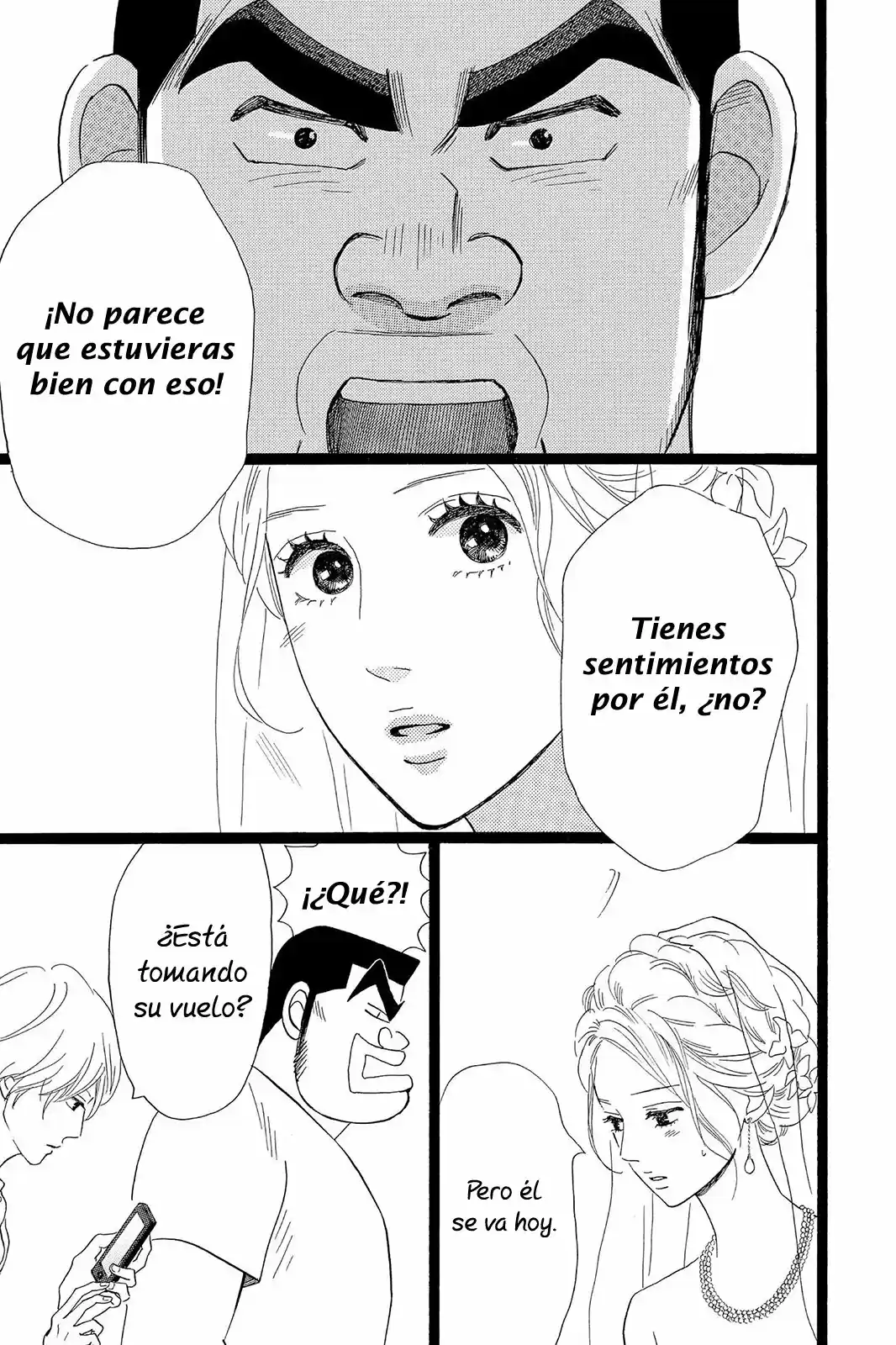 Ore Monogatari!! capítulo 29, página 23