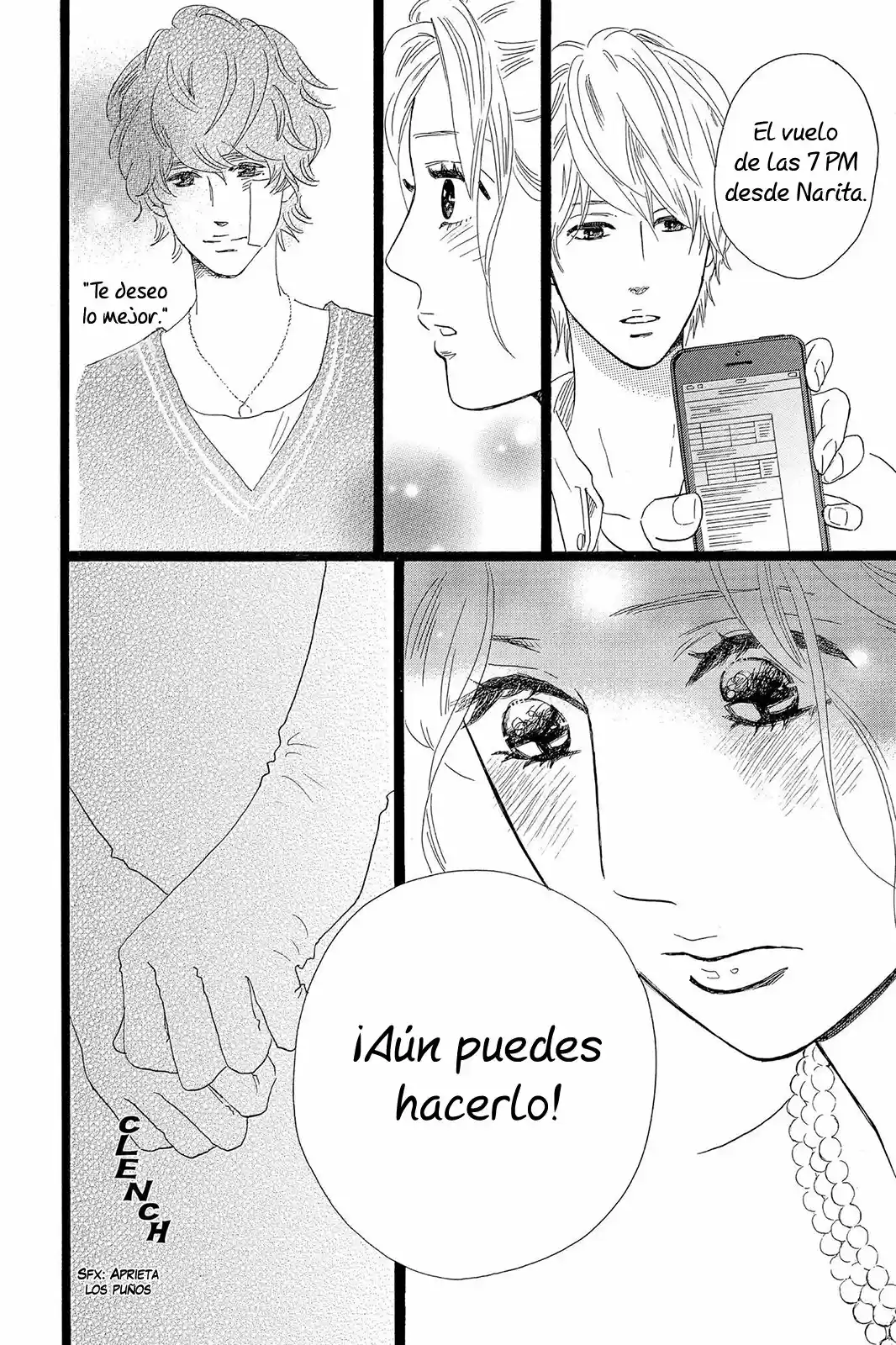 Ore Monogatari!! capítulo 29, página 24