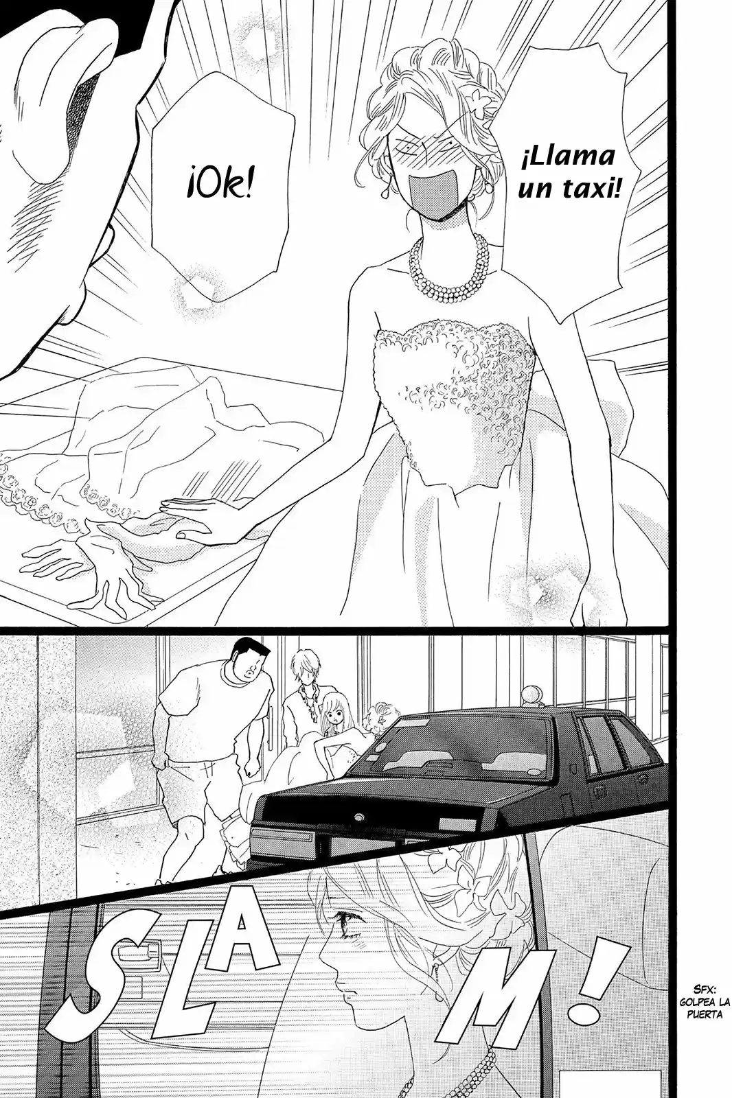 Ore Monogatari!! capítulo 29, página 25