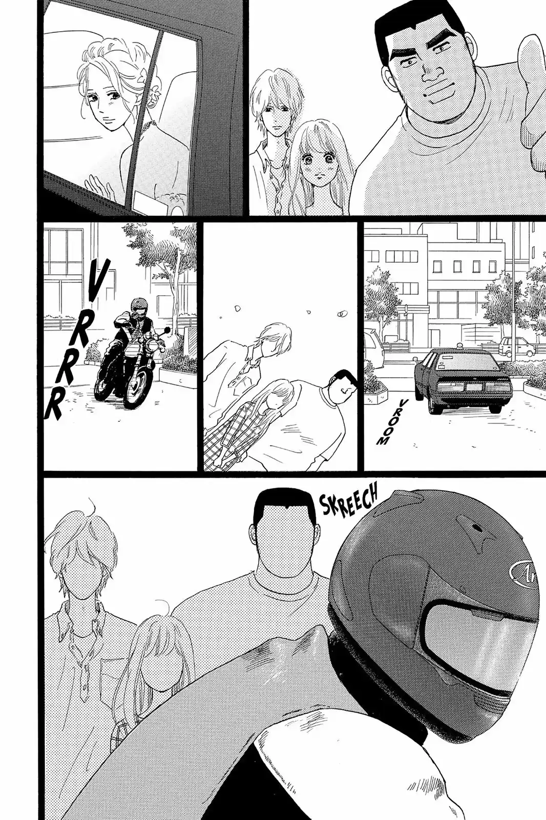 Ore Monogatari!! capítulo 29, página 26