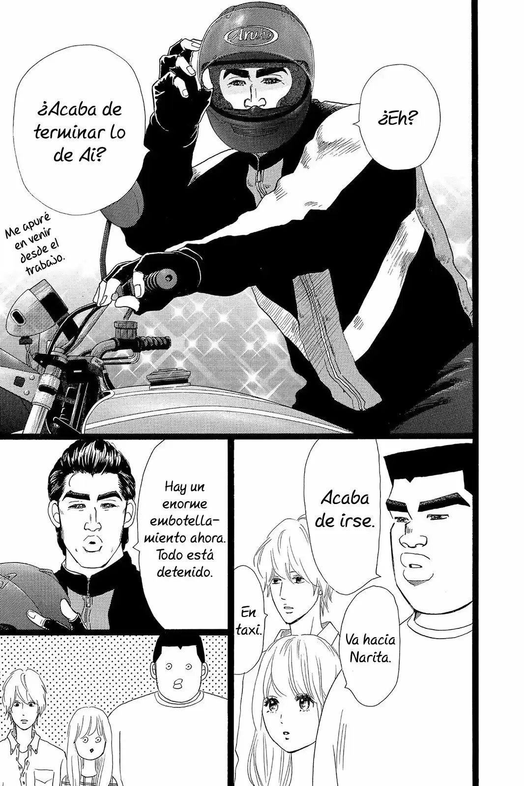 Ore Monogatari!! capítulo 29, página 27