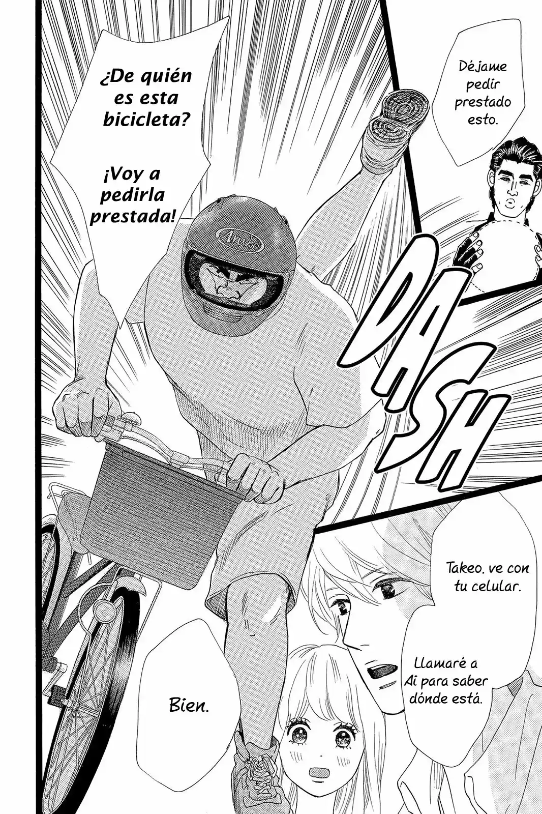 Ore Monogatari!! capítulo 29, página 28