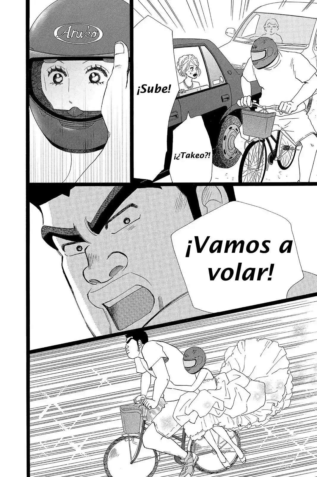 Ore Monogatari!! capítulo 29, página 30