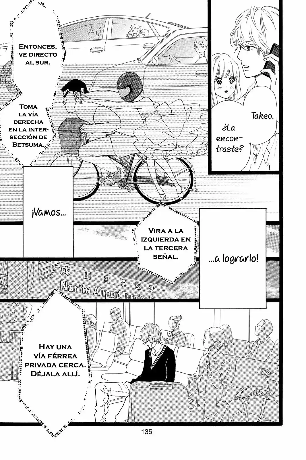 Ore Monogatari!! capítulo 29, página 31