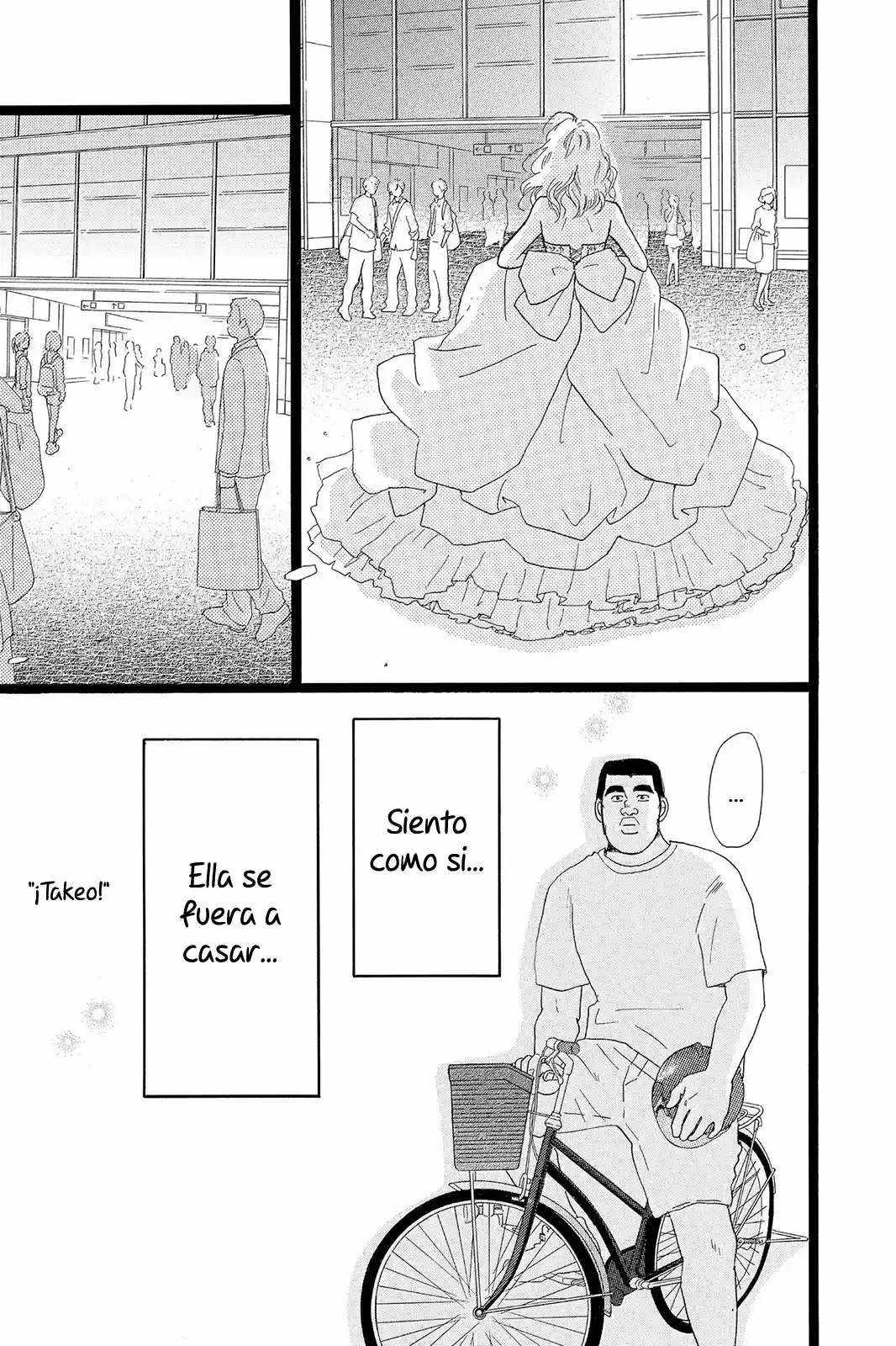 Ore Monogatari!! capítulo 29, página 33