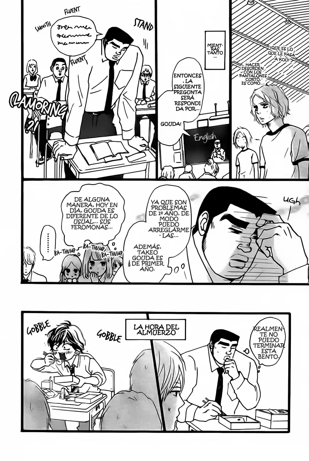 Ore Monogatari!! capítulo 3.05, página 11