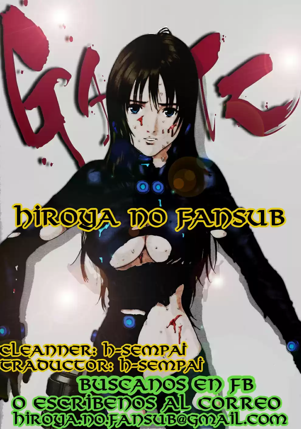 Ore Monogatari!! capítulo 3.05, página 18