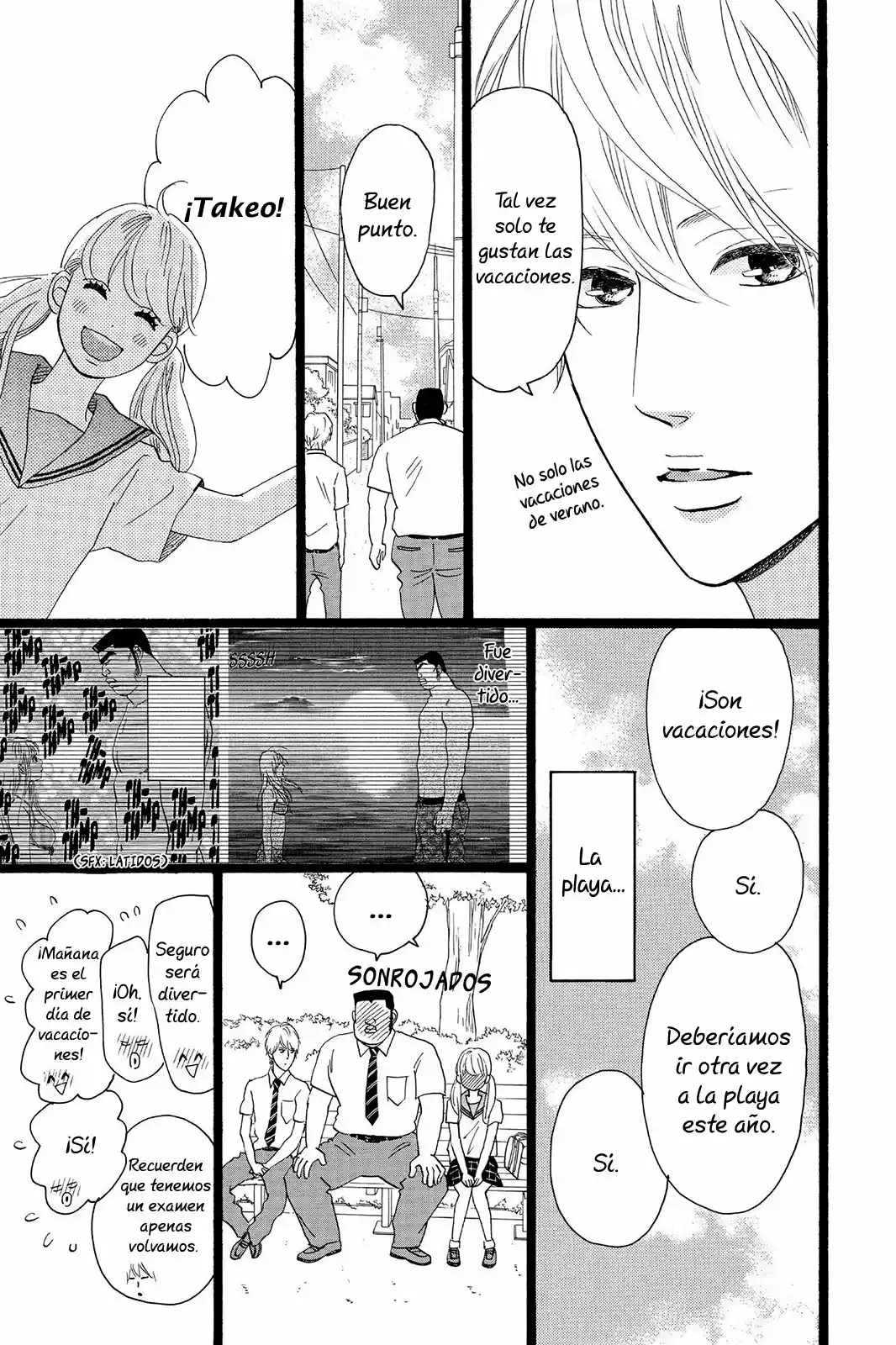 Ore Monogatari!! capítulo 30, página 4