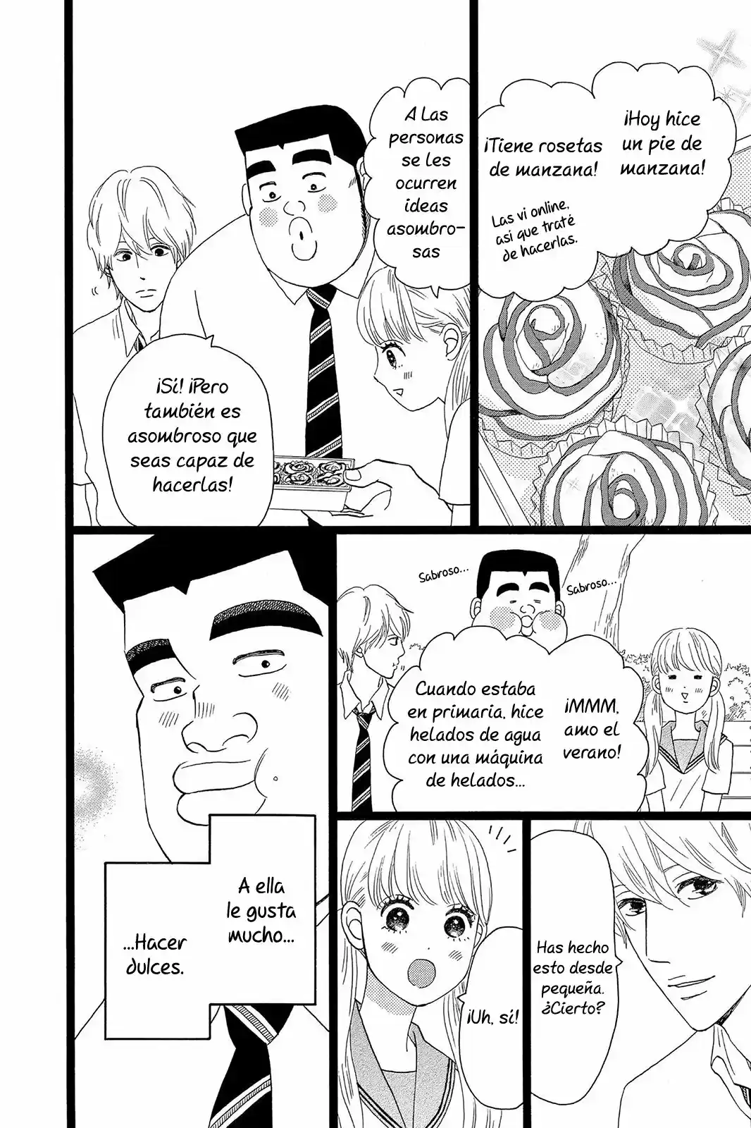 Ore Monogatari!! capítulo 30, página 5
