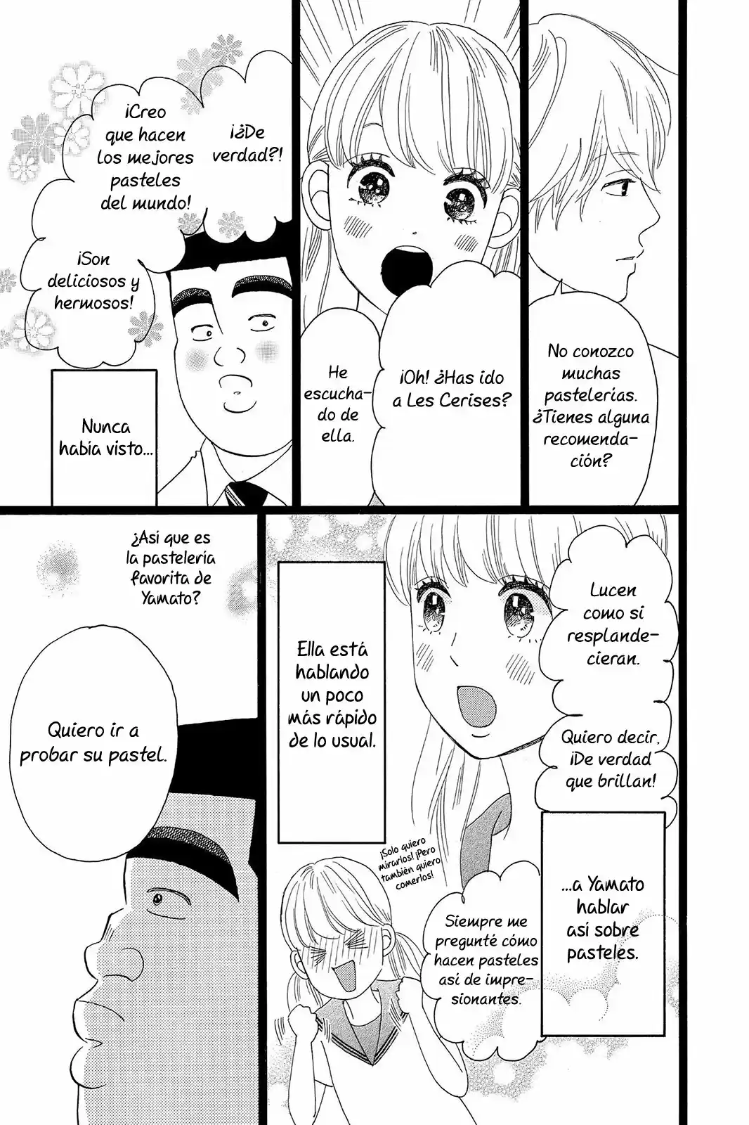 Ore Monogatari!! capítulo 30, página 6