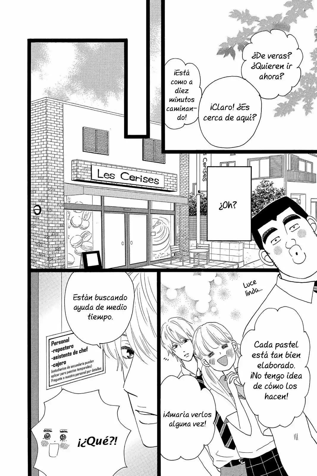 Ore Monogatari!! capítulo 30, página 7