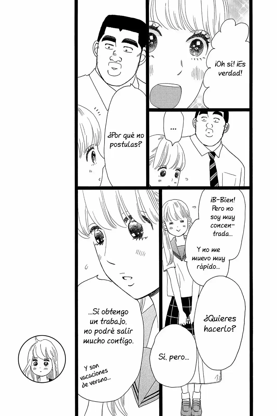 Ore Monogatari!! capítulo 30, página 8