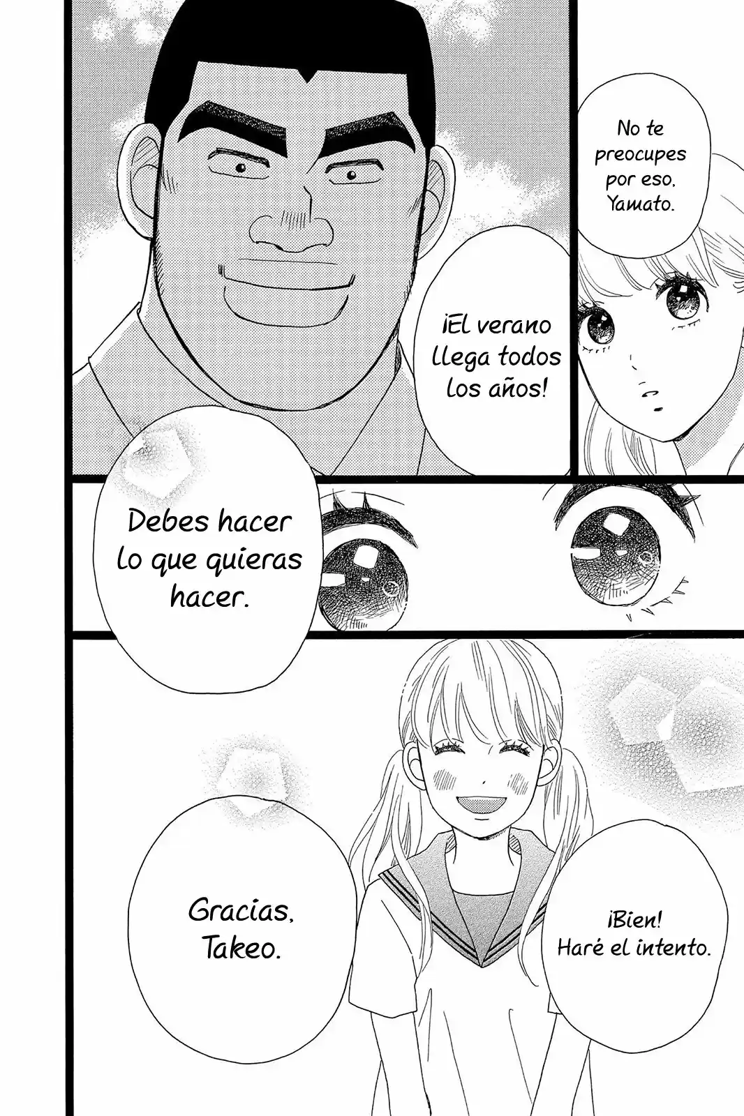 Ore Monogatari!! capítulo 30, página 9
