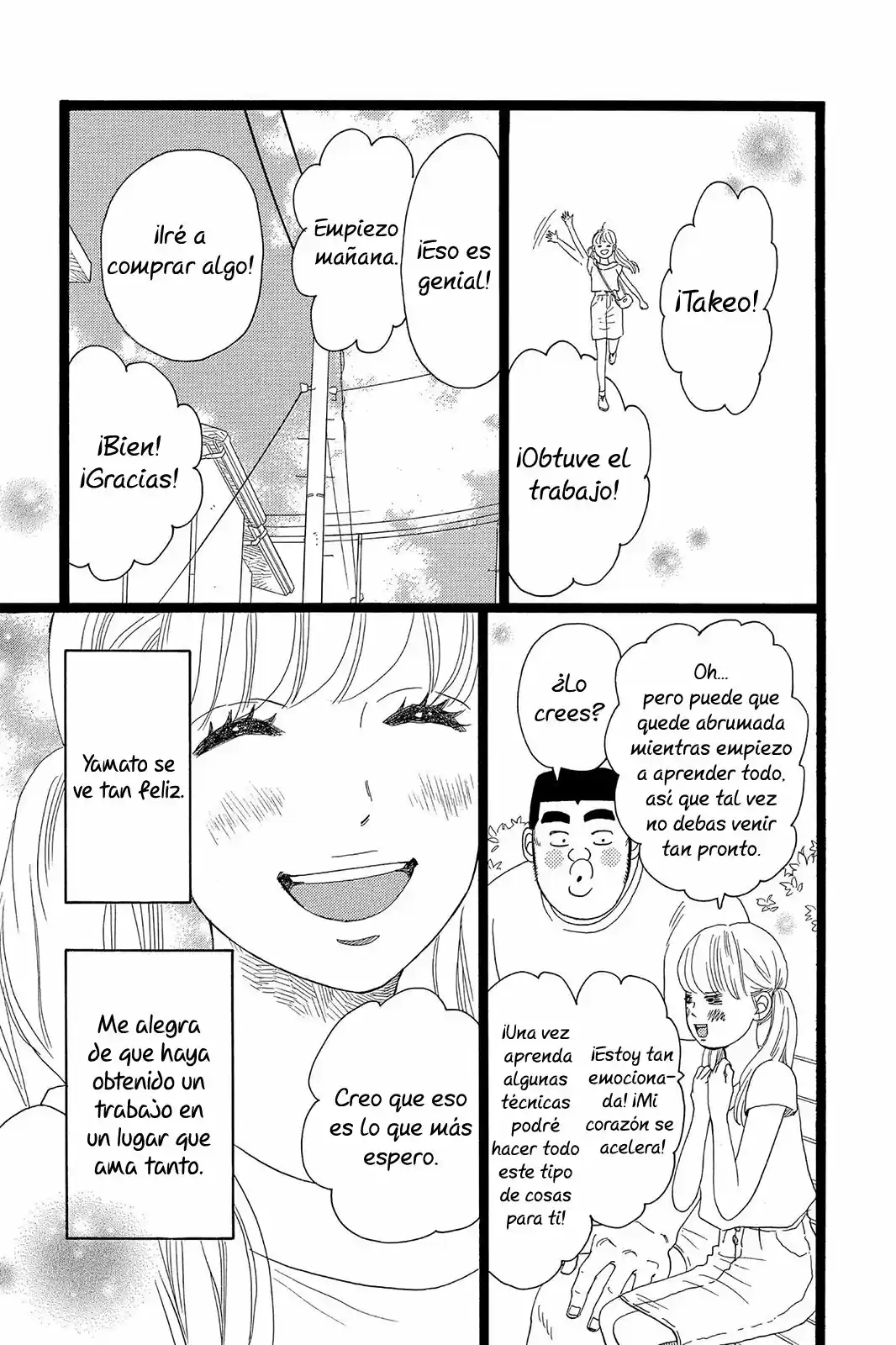Ore Monogatari!! capítulo 30, página 10