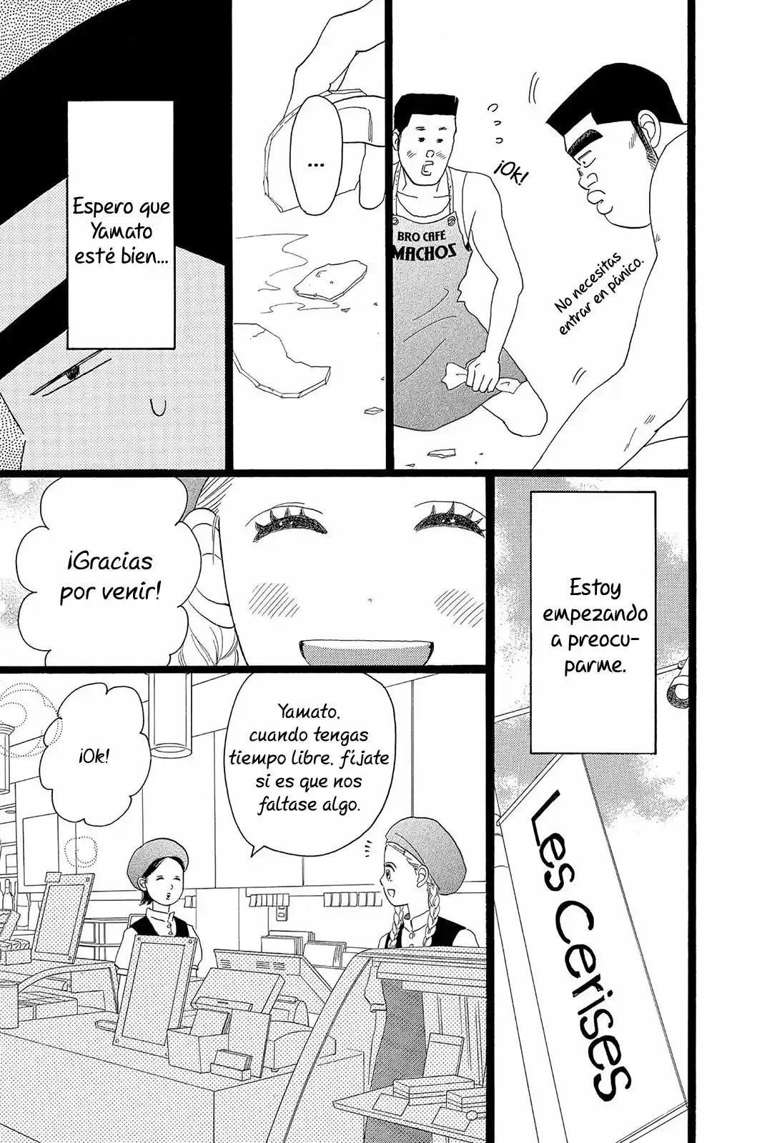 Ore Monogatari!! capítulo 30, página 11