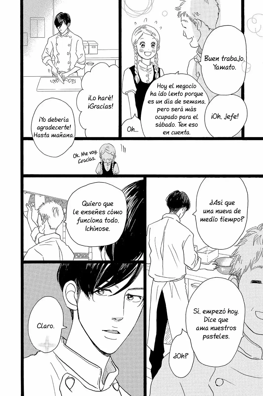 Ore Monogatari!! capítulo 30, página 12