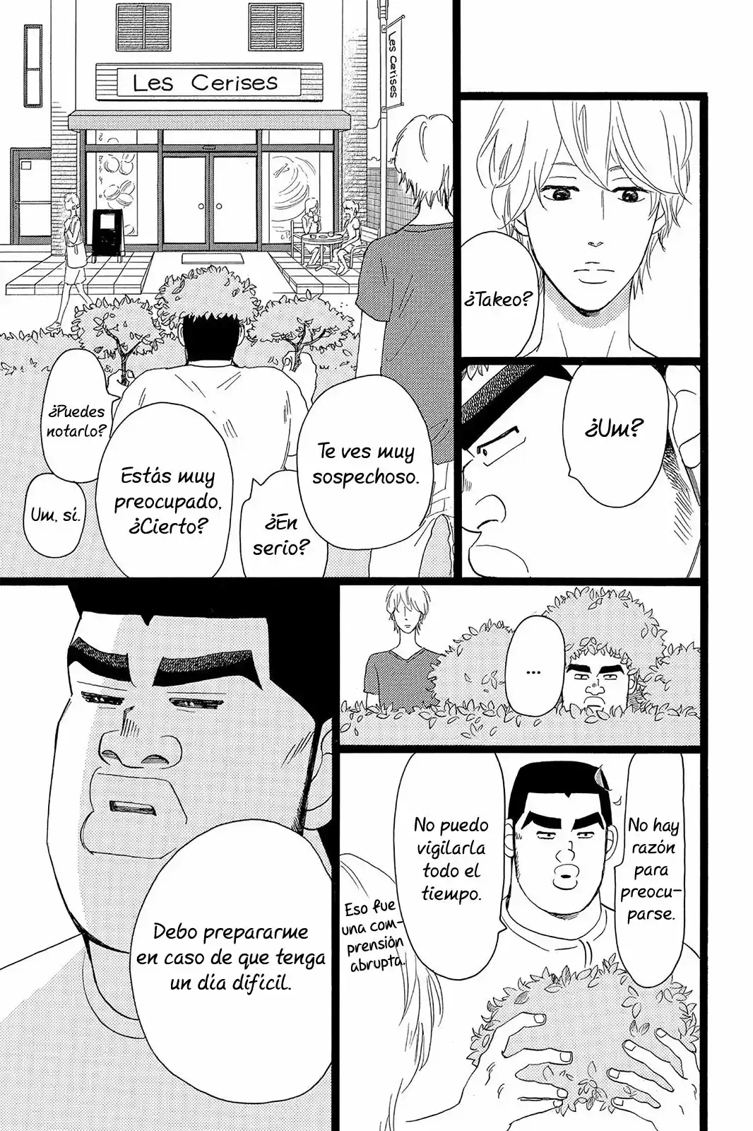 Ore Monogatari!! capítulo 30, página 13