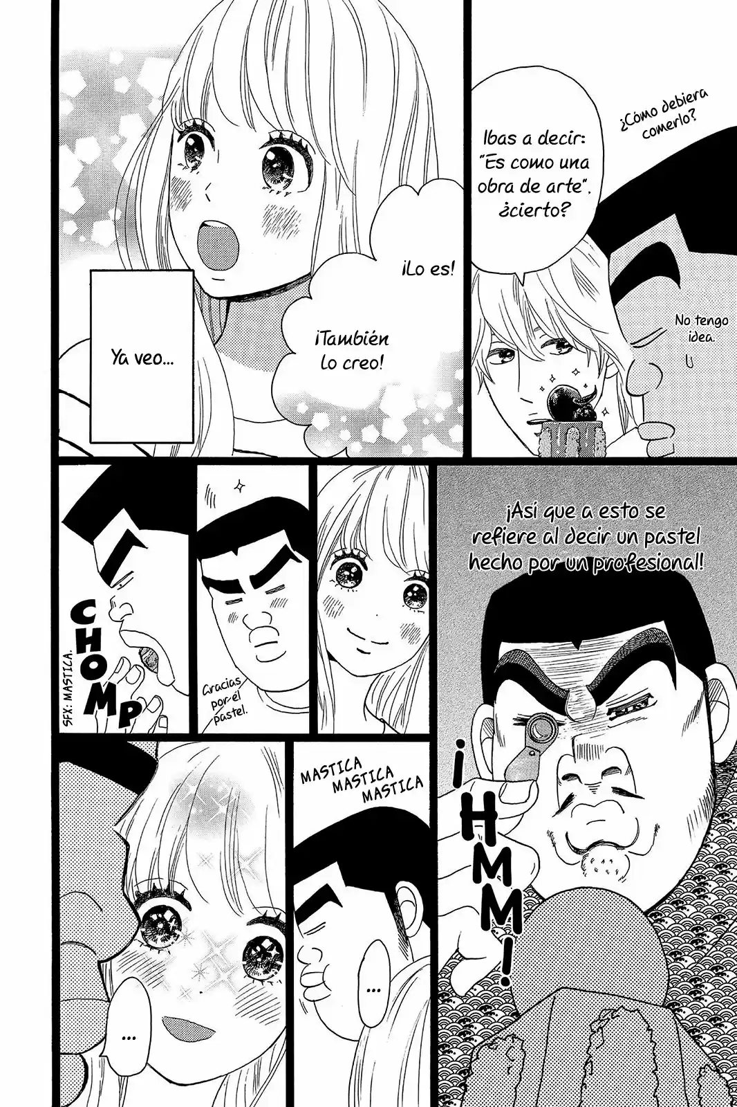 Ore Monogatari!! capítulo 30, página 15