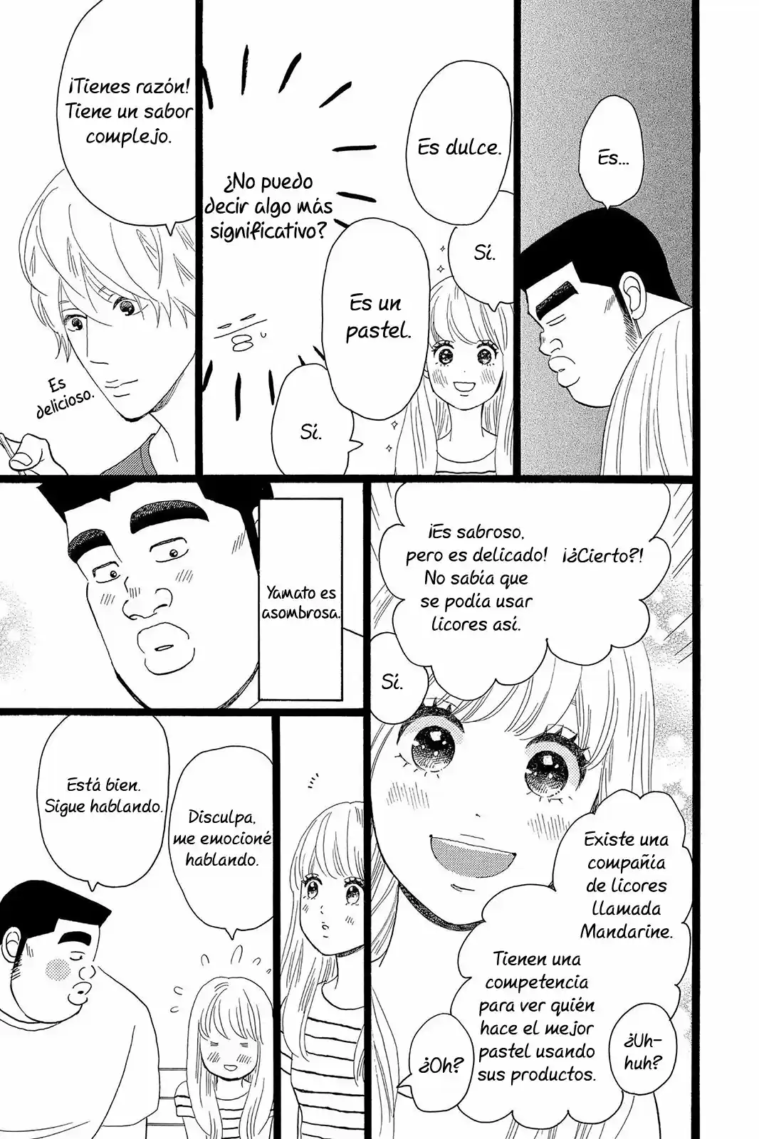 Ore Monogatari!! capítulo 30, página 16