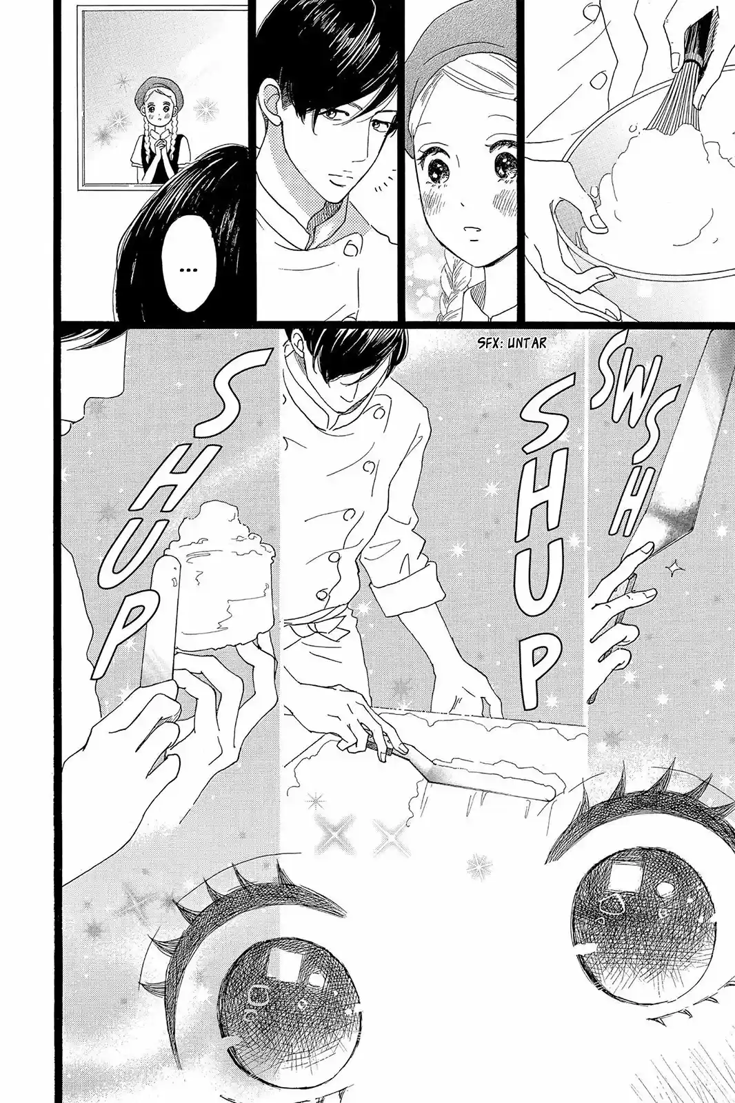 Ore Monogatari!! capítulo 30, página 19