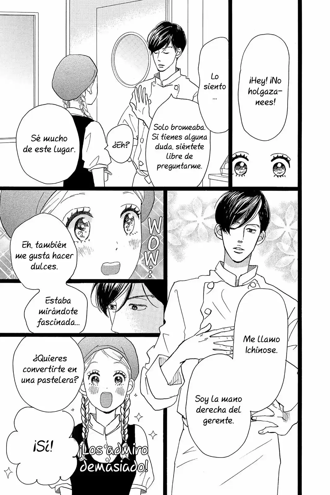 Ore Monogatari!! capítulo 30, página 20