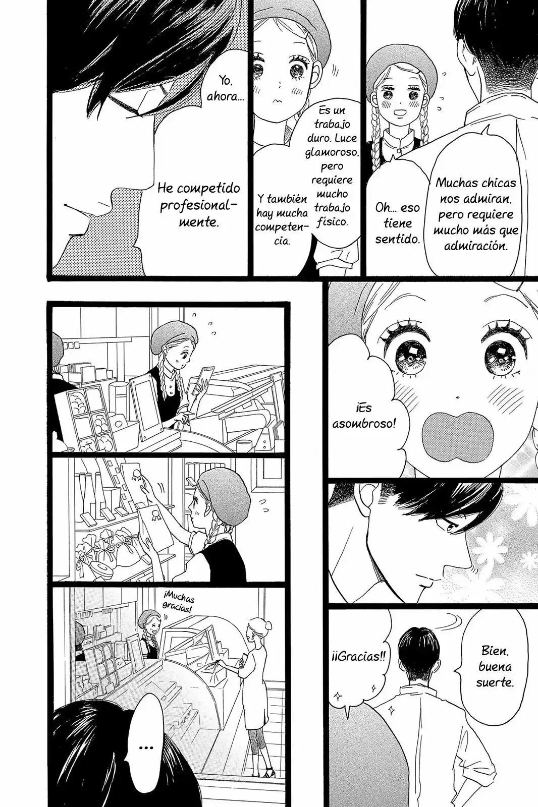 Ore Monogatari!! capítulo 30, página 21