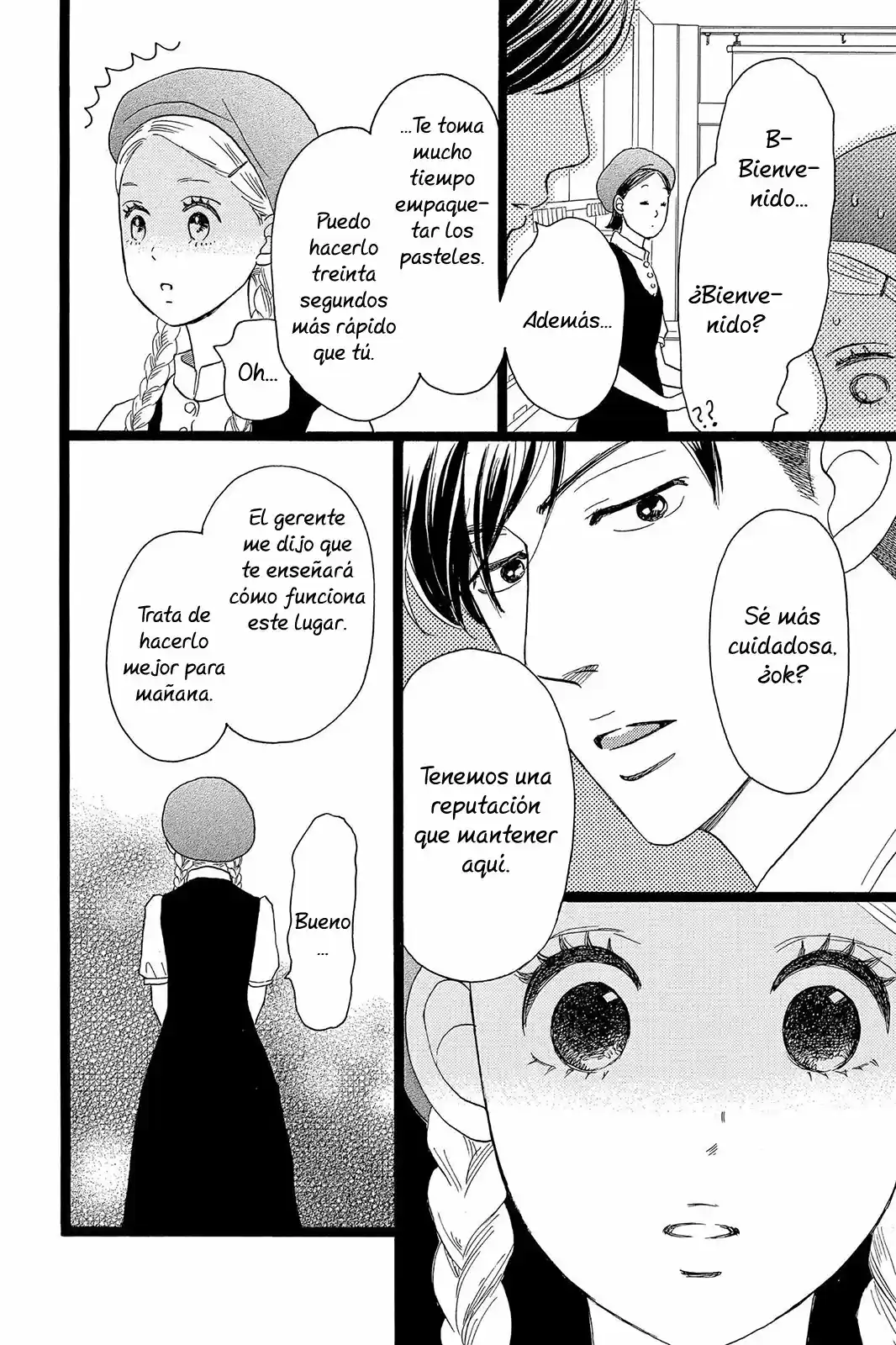 Ore Monogatari!! capítulo 30, página 23