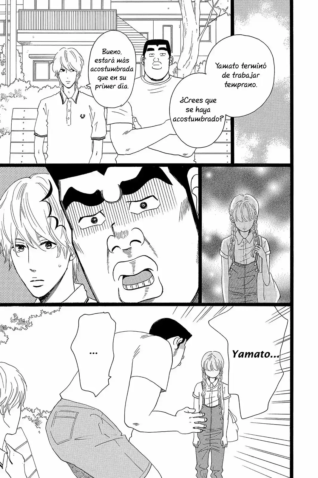 Ore Monogatari!! capítulo 30, página 24