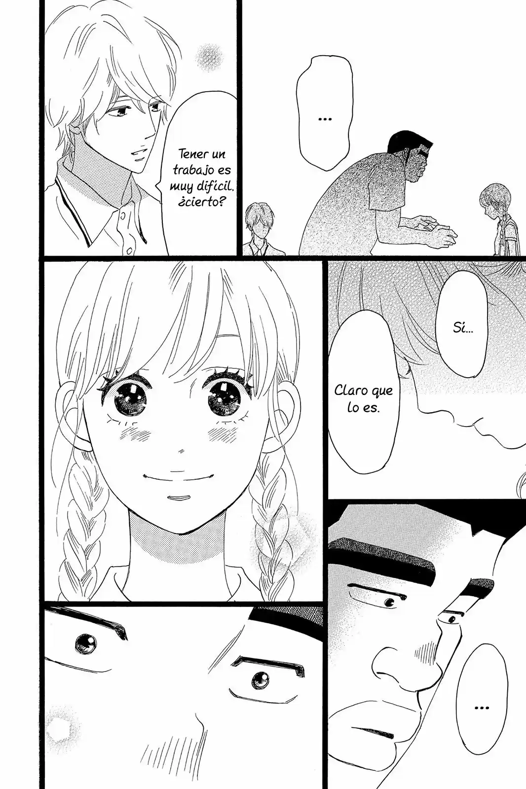 Ore Monogatari!! capítulo 30, página 25