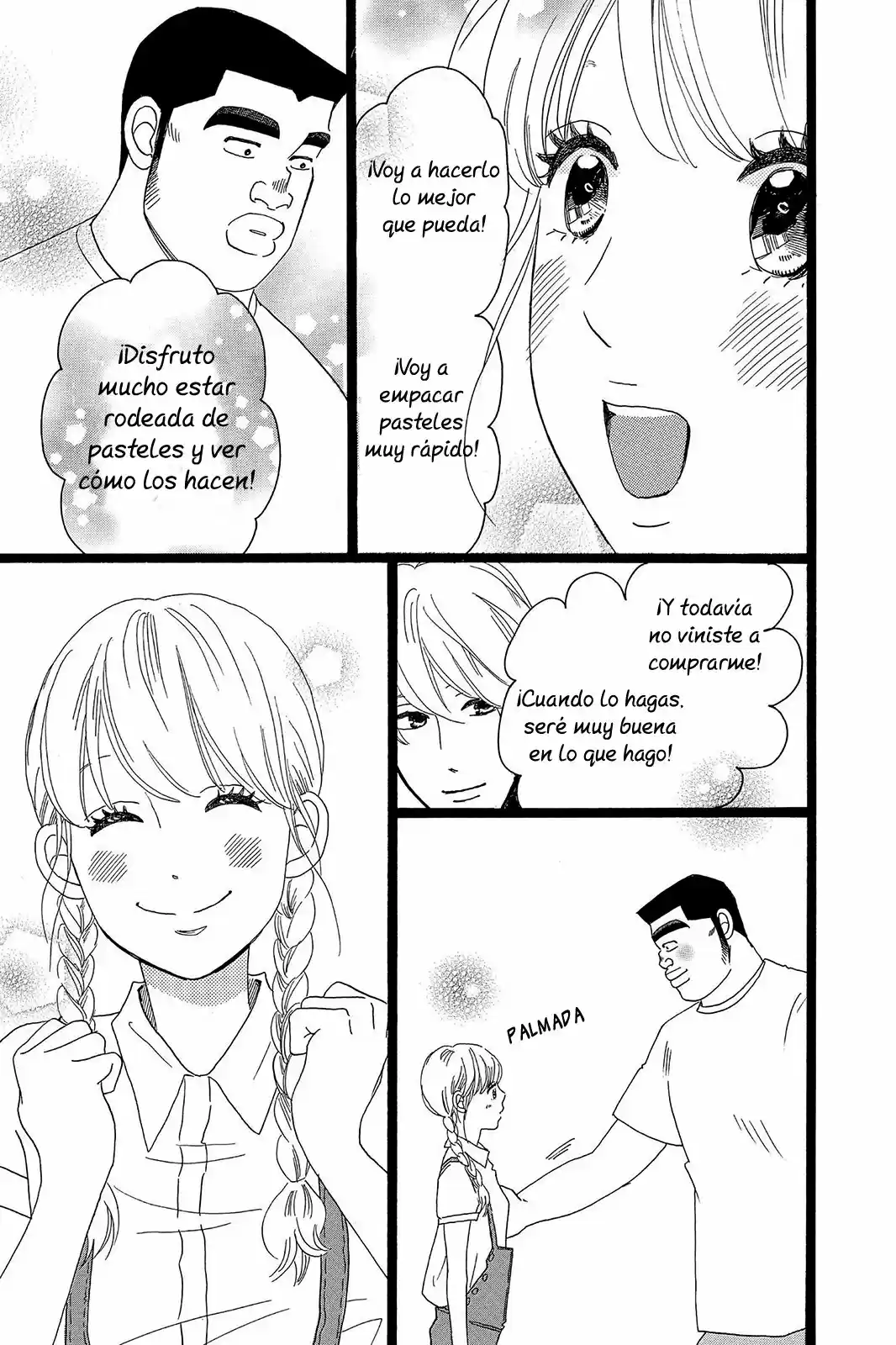Ore Monogatari!! capítulo 30, página 26