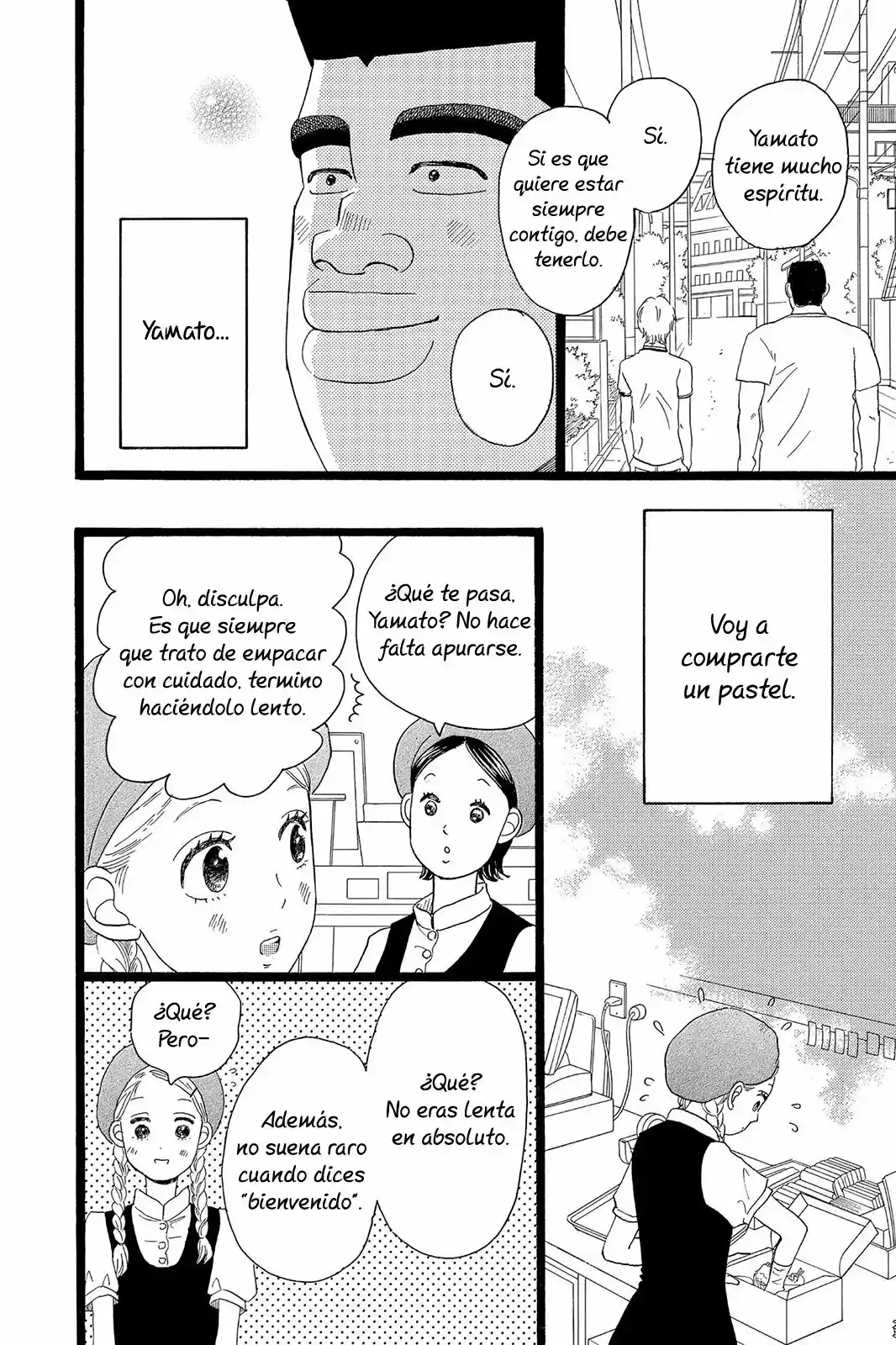 Ore Monogatari!! capítulo 30, página 27