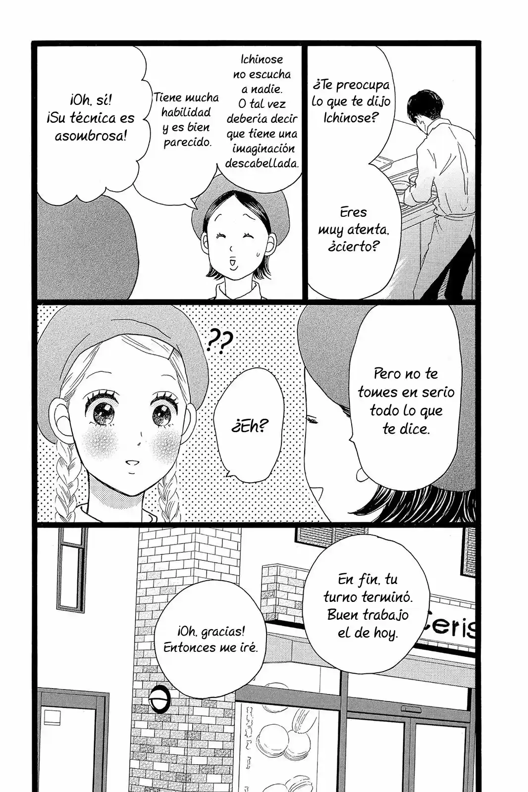 Ore Monogatari!! capítulo 30, página 28