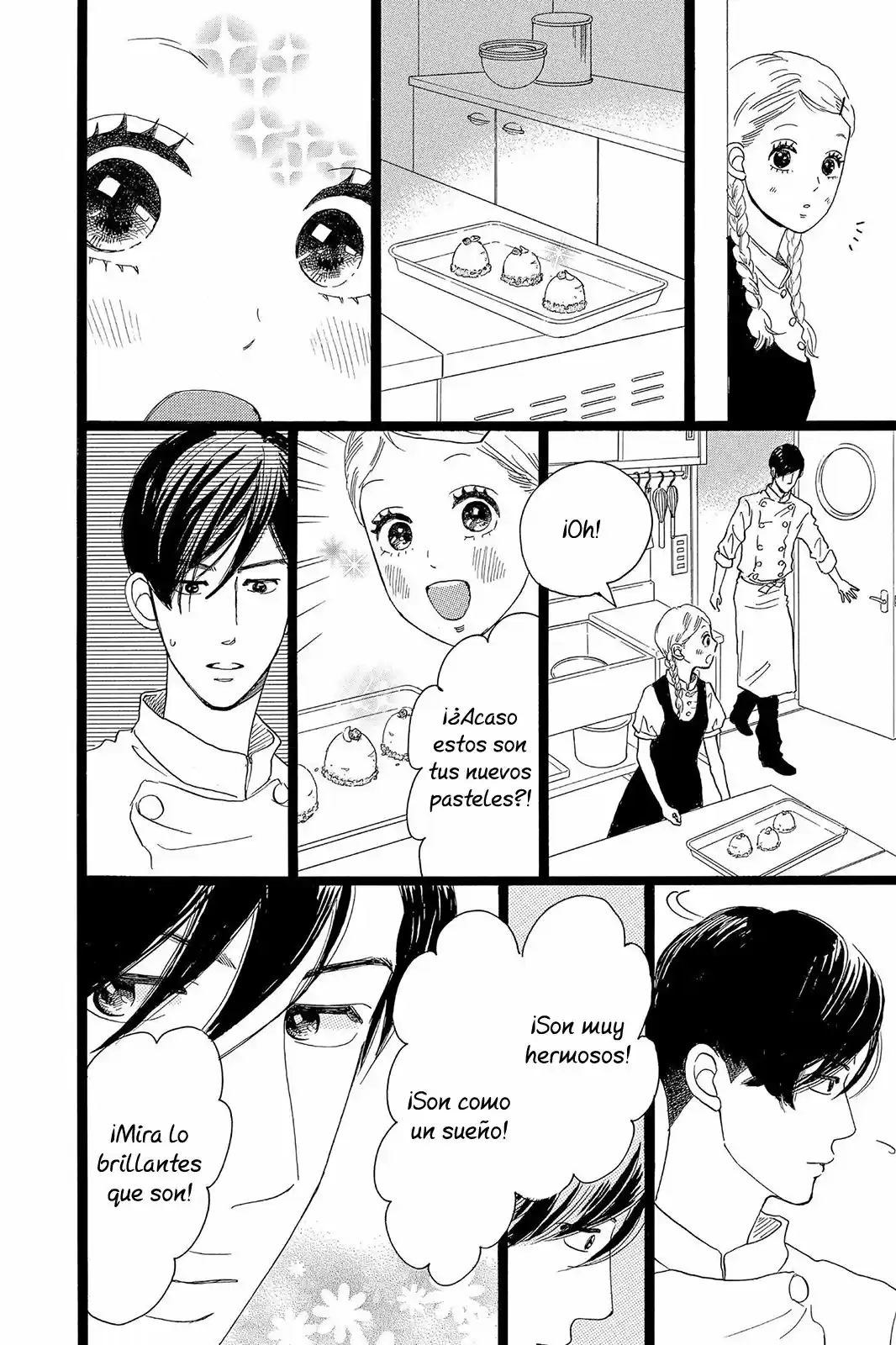 Ore Monogatari!! capítulo 30, página 29