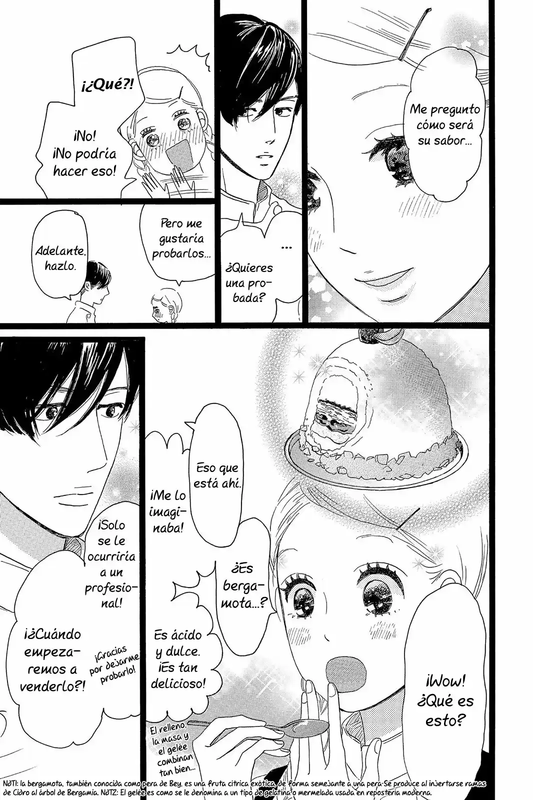 Ore Monogatari!! capítulo 30, página 30