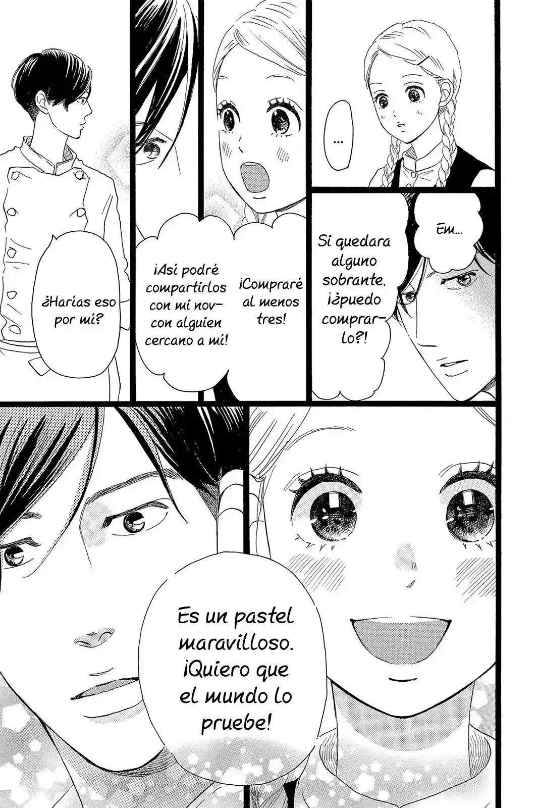 Ore Monogatari!! capítulo 30, página 32