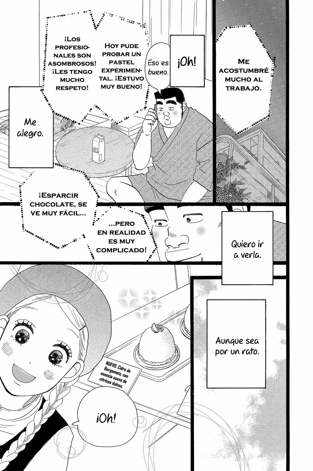Ore Monogatari!! capítulo 30, página 33