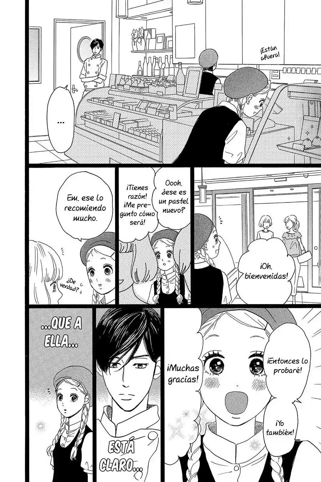 Ore Monogatari!! capítulo 30, página 34