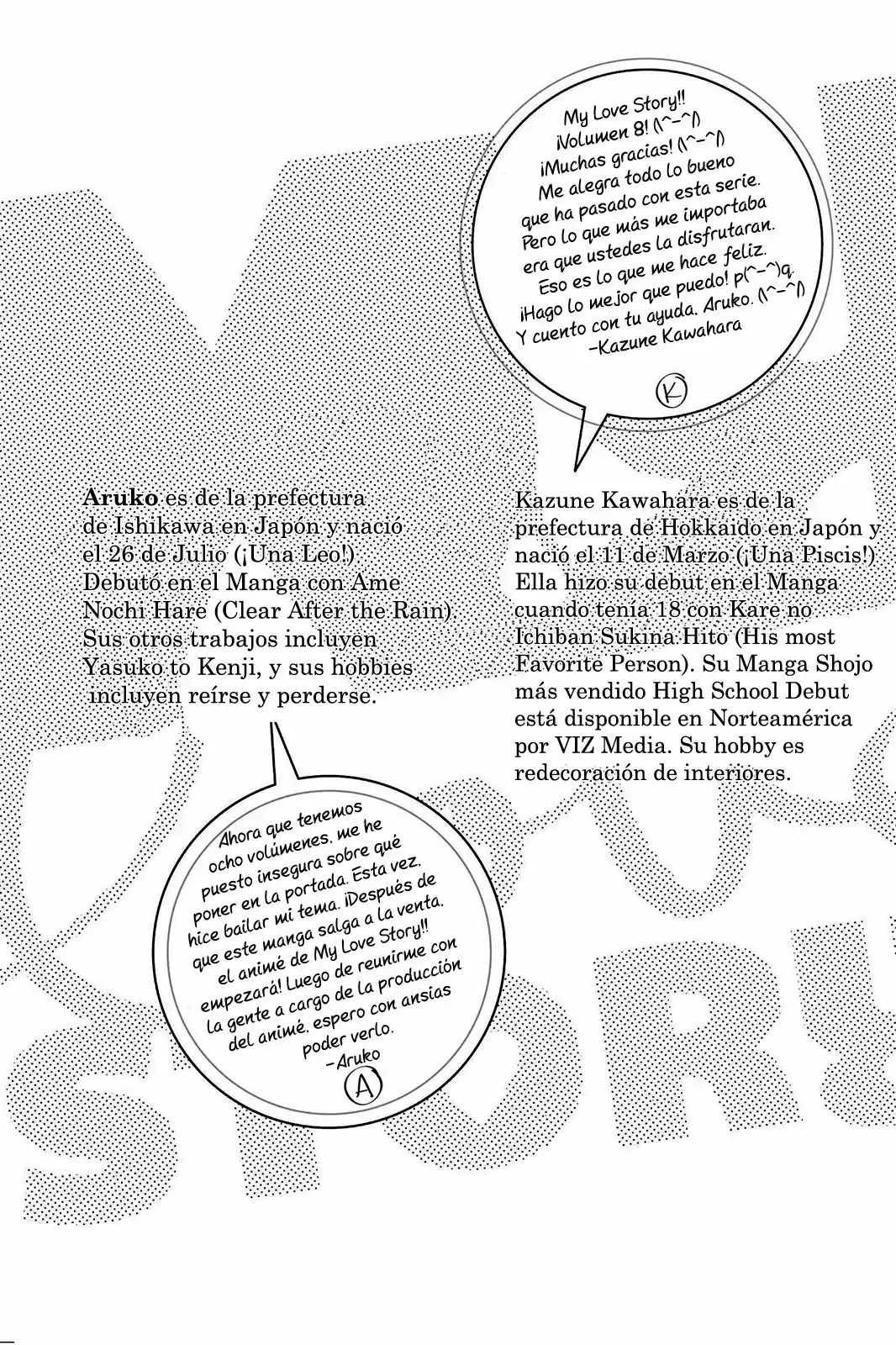 Ore Monogatari!! capítulo 30, página 42