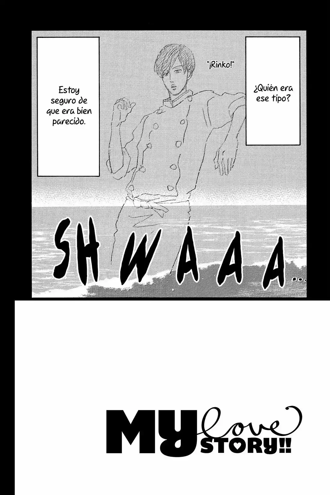 Ore Monogatari!! capítulo 31, página 6