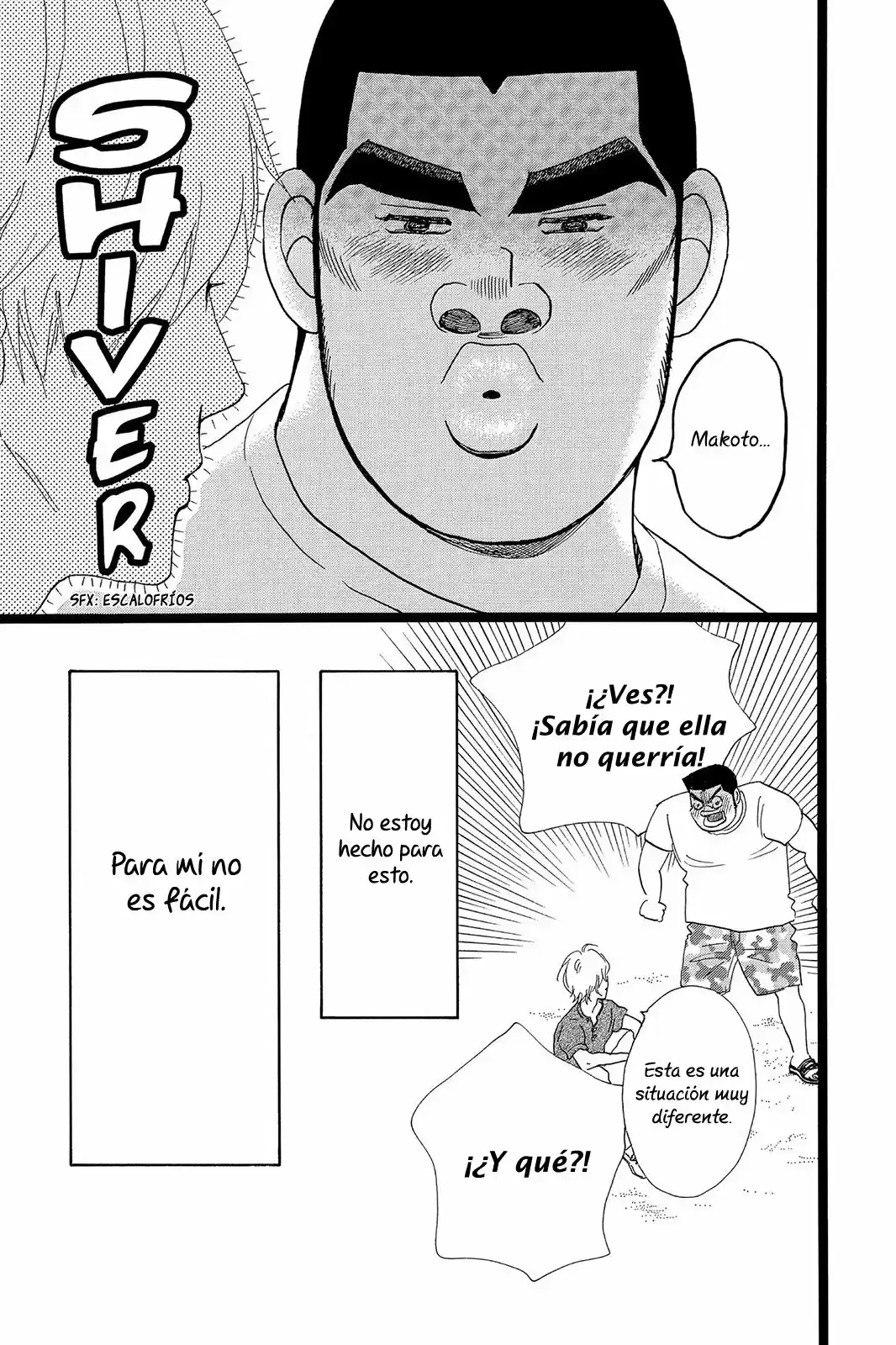 Ore Monogatari!! capítulo 31, página 9