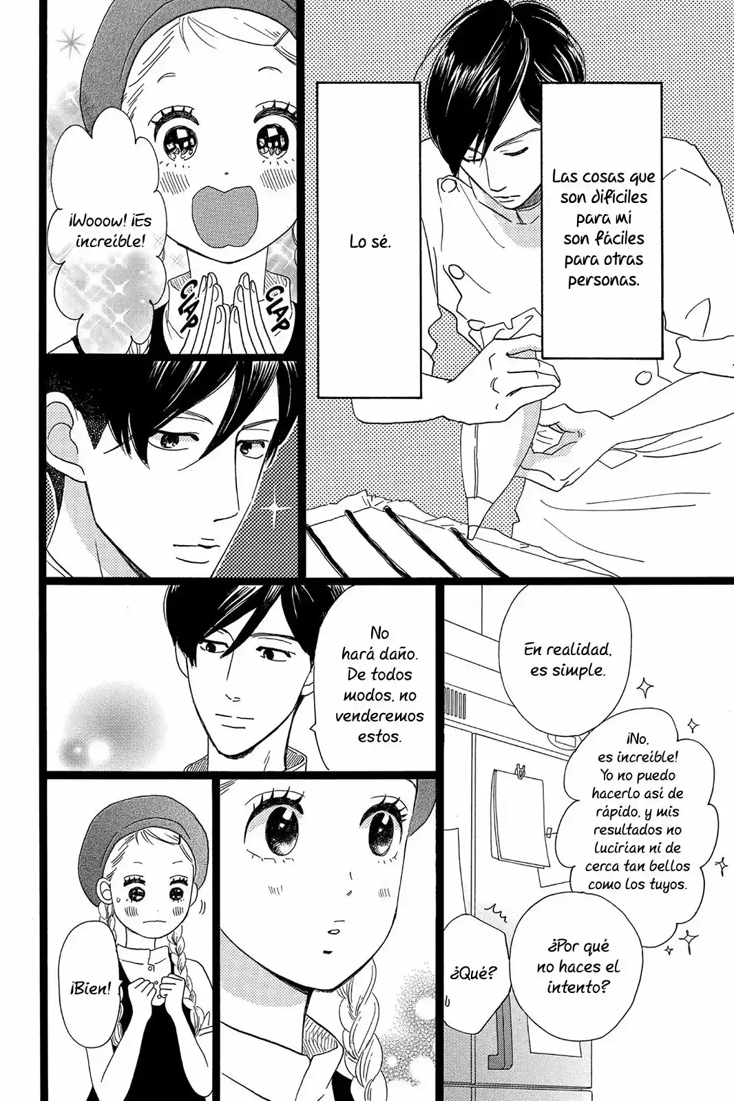 Ore Monogatari!! capítulo 31, página 10