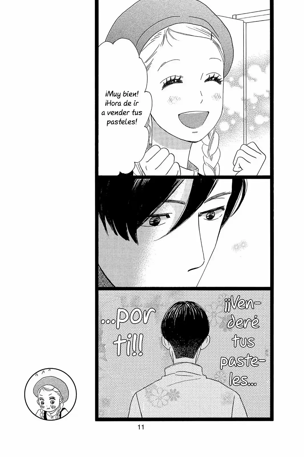 Ore Monogatari!! capítulo 31, página 13