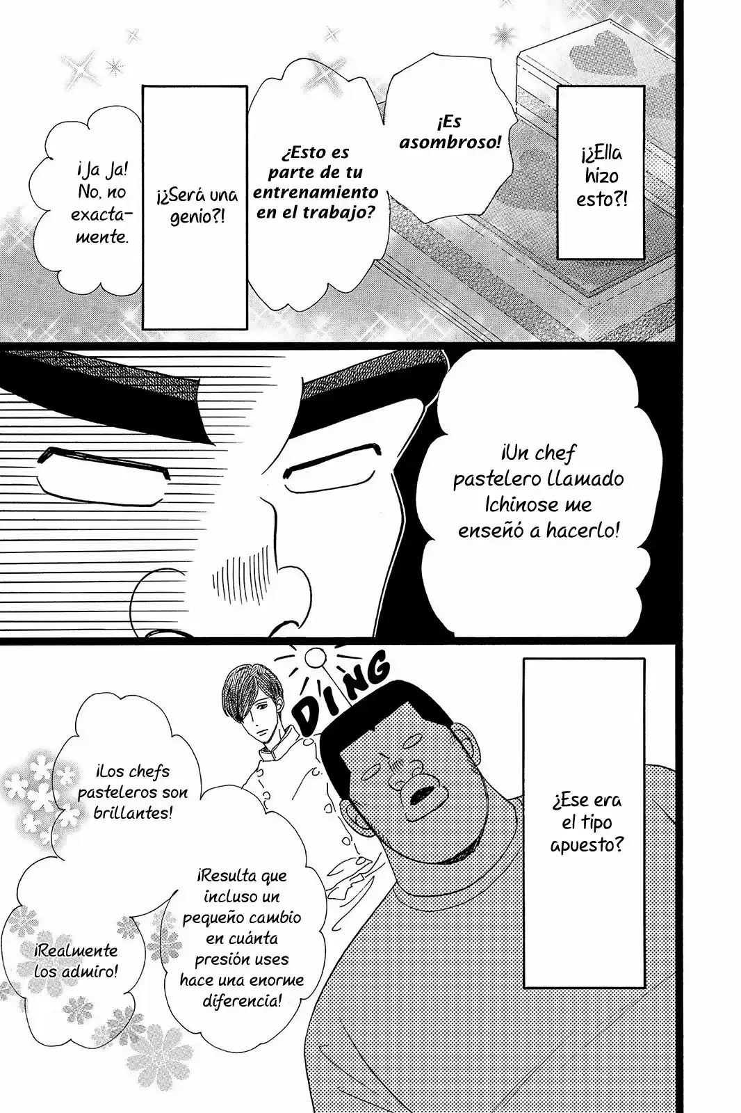 Ore Monogatari!! capítulo 31, página 15
